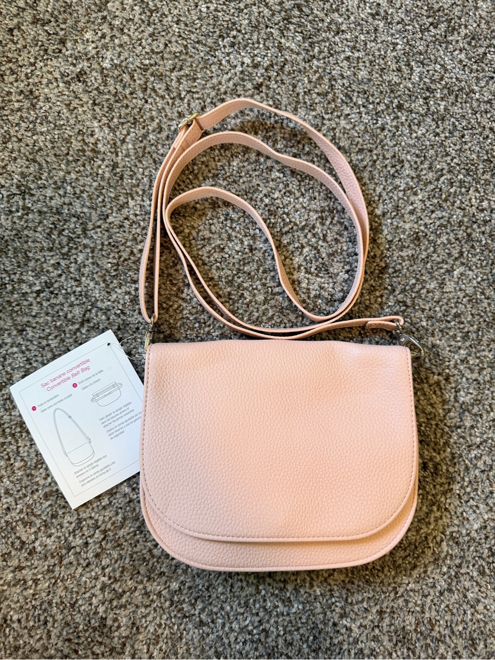 Thirty-One Convertible Belt Bag
